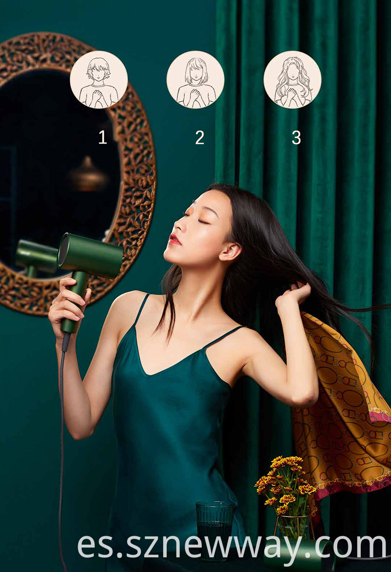 Showsee Hair Dryer